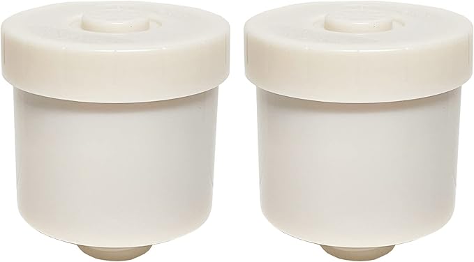 Ontheone 7531 Demineralization Cartridge Compatible with BONECO & AIR-O-Swiss ultrasonic humidifiers Model #'s 7133, 7135, 7142, 7144, 7145, 7147, U600, U650, 2055, 2055A, E2441, U200, U700 Pack of 2