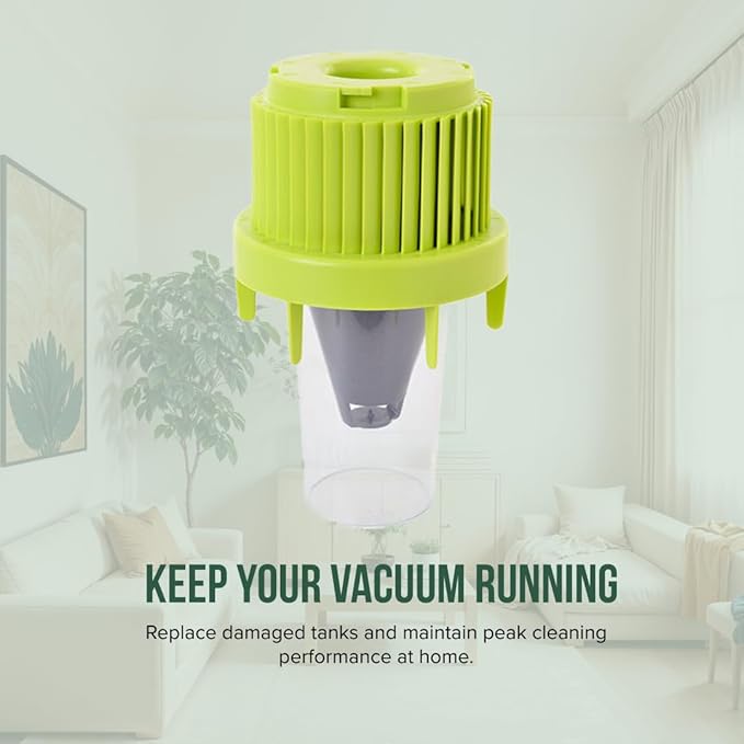 Replacement Dirty Tank Separator Filter for Bissell Pet Hair Eraser vacuums - Only Models Listed Below