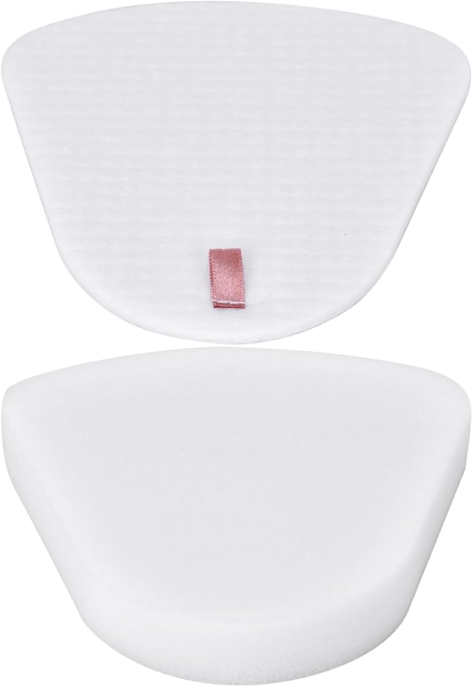 Replacement Filters Set for Shark Navigator Lift-Away Vacuum NV350, NV351, NV352, NV355, NV356, NV356E, NV357, NV360, NV370, NV391, UV440, UV490, UV540,ZU503AMZ,Part XFF350,2 Felt + 2 Foam
