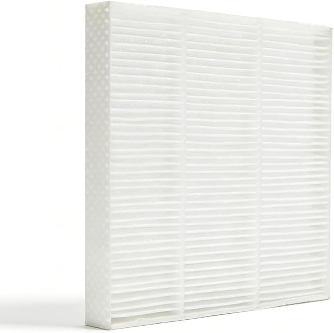 HD012 Dehumidifiers Replacement Parts Applicable to Dinzan Youtuba 3-in-1 Dehumidifier, Humidifier, Scent Diffuser and Air Purifier Replacement Filter Mesh (10pcs)