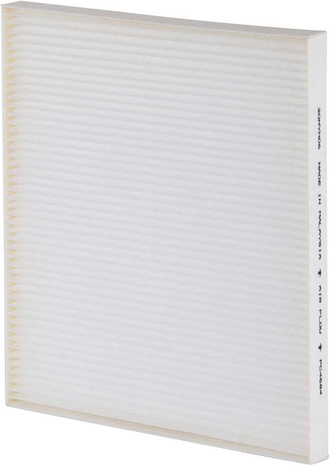PG PC4684 Cabin Air Filter|Fits 2017-12 Hyundai Accent,2015-05 Tucson,2014-12 Dodge Attitude