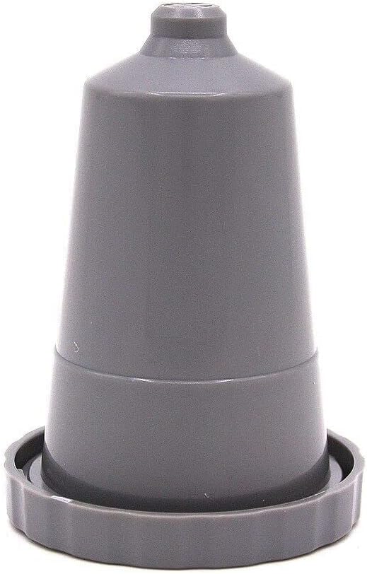K-Cup Coffee Filter for Keurig | BPA-Free Reusable Capsules Filter Cup | Eco Friendly Brew Coffee/Tea Dishwasher safe Mesh Pods | Refillable Holder Fits B30 B40 B50 B60 B70-3 Pack