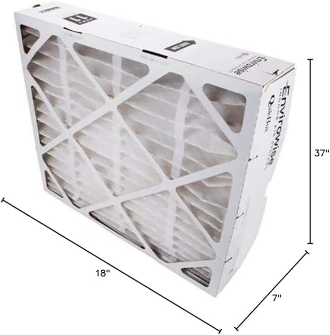 Trane FLRQB5AH18M11 MERV 11 QuikBox Filter 17.5"x20"x4.70" 2-Pack