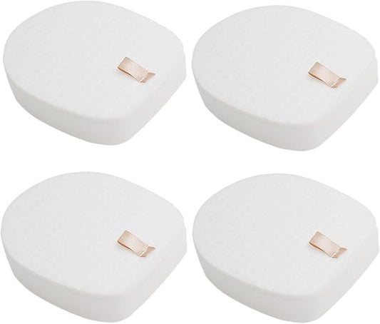 IX140 IX141 Vacuum Filters Replacement for Shark IZ140 IZ142 IZ162H IZ163H IZ362H IZ377H Rocket Pro Cordless Stick Vacuums. Improve Suction/Washable/Reusable Filters Perfect for Pet Hair, Dirt, Dust