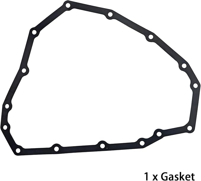 RE0F11A JF015E Transmission Filter Oil Pan Gasket Kit Fits for 2012-2019 Nissan Versa Sentra Versa Note Replaces# 33010-JF015 31726-28X0A 31726-3JX0A RE0F11A 19318012