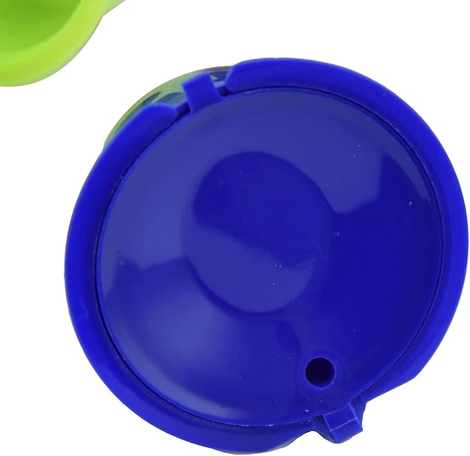 Reusable Coffee Pod Refillable Coffee Capsule 5Pcs Set with Spoon for Machines BPA Free ABS Stainless Steel Filter 50ml Capacity