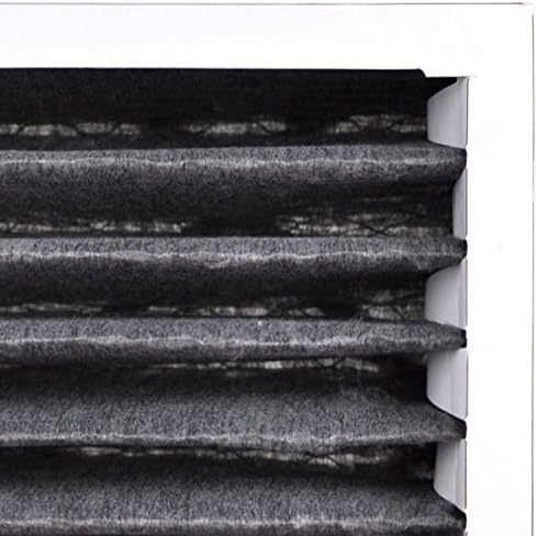 AIRx Filters Odor 16x25x5 Furnace Filter MERV 8 Media Air Filter, Replacement for Bryant Carrier CARF8250606 FILBBCAR0016 FILBBFT0016 FILCCCAR0016, 2-Pack