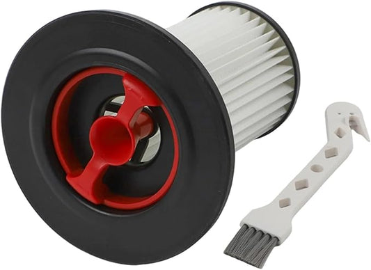 1/2/4Pack Vacuum HEPA Filter Set 12036642 12023349 Replacement,Compatible with Bosch Unlimited For Gen2 Series 8 Vacuum Cleaner Accessories(1 PACK)