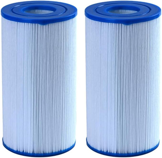 Malaka Spa Filter Cartridge FD2002 Compatible with PRB35-IN C-4335 FC2385, Hot Tub Replacement Filter, 2-Pack