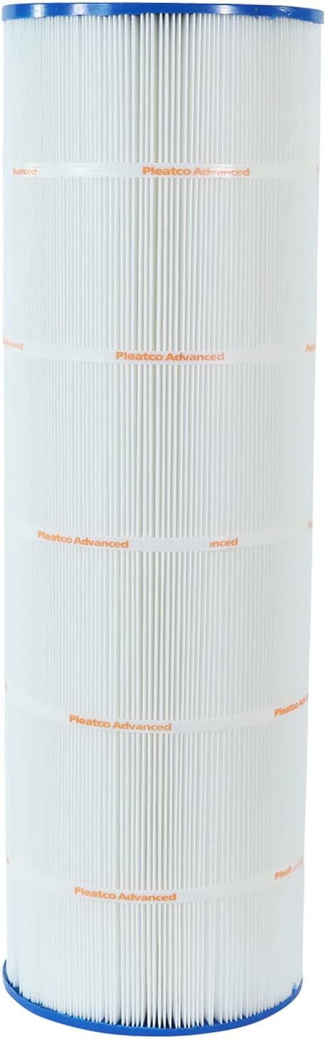 Pleatco Filtration PA175-EC Pool Filter Cartridge Replacement for Unicel: C-8417, Filbur: FC-1294, OEM Part Numbers: CX1750-RE, 25230-0175S, 817-0175P