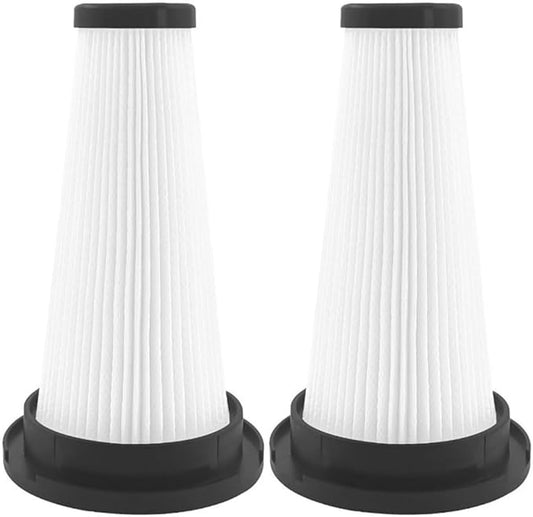Vacuum HEPA Filter Replacement For VOKENE Washable Vacuum Filter For VICEASE TY-A27O-03 TY-A27P-01 For MBYULO For EHBR-A001-V01 Cordless Vacuum Cleaner Parts 2 Pack(2 PACK)