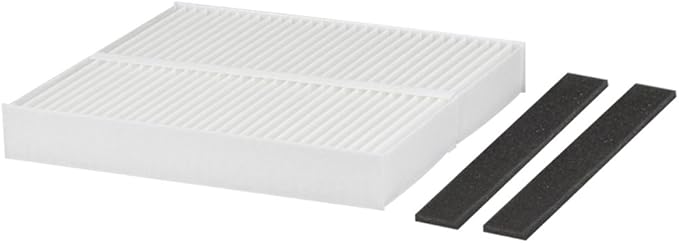 ECOGARD XC35530 Cabin Air Filter Fits 2016-2024 Nissan NP300, 2011-2025 Mitsubishi Outlander Sport, 2018-2025 Eclipse Cross, 2011-2025 RVR, 2021-2024 Nissan Frontier (Pack of 6)