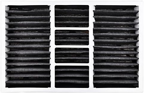 AIRx Filters Odor 16x25x5 Furnace Filter MERV 8 Media Air Filter, Replacement for Bryant Carrier CARF8250606 FILBBCAR0016 FILBBFT0016 FILCCCAR0016, 2-Pack
