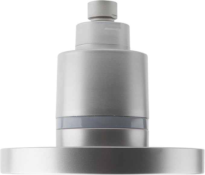 Lucinn Pro Filtered ShowerHead | Filtered Showerhead - Removes 99% Chlorine & Heavy Metals, Improves Hair & Skin, Easy Install, Includes 20-Stage Filter (Brushed Nickel)
