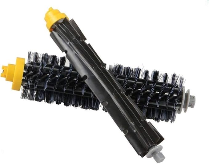 Replacement parts for iRobot Roomba 600 Series 694 675 618 692 675 676 695 677 671 655 645 690 680 660 650 620 614 & 500 Series 595 585 564 robot 2 Bristle 2 Beater Brush 4 Filter 6 Side Brush