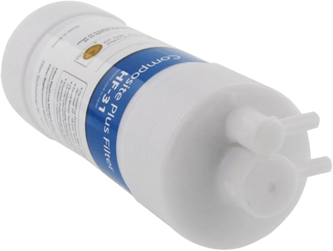 Brondell HF-31 Composite Plus Water Filter Replacement for Cypress Countertop Water Filtration System