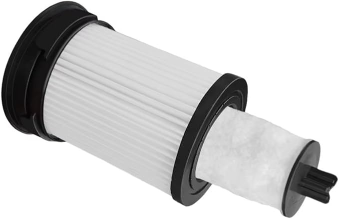 Nispira Fine Dust Vacuum Filter Compatible with Miele Triflex HX1 Cordless Stick Vacuum Cleaners, Part#11289902. 1 Pack