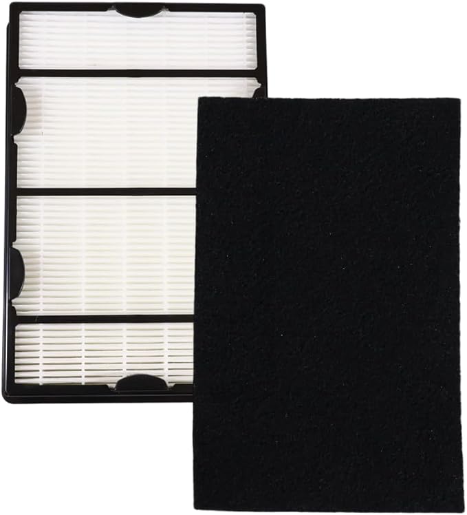 3 Pack HEPA Filter HAPF600 Compatible with Holmes HAP650 HAP615 HAP625 Include 3PCS True HEPA Filter& 3PCS Pre-filters