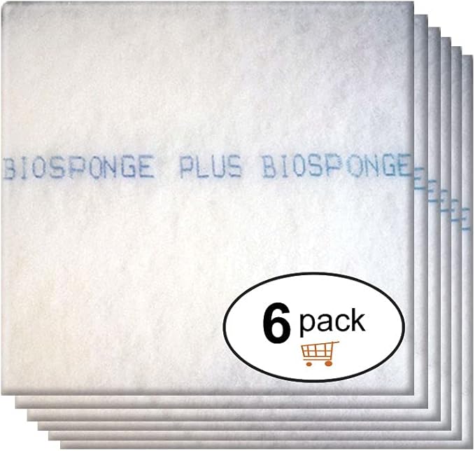 Plus Refills (6) Pack - Custom Size