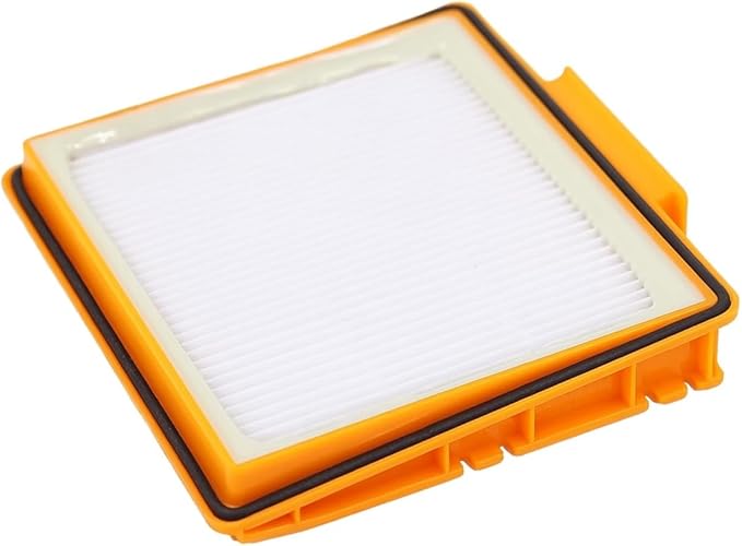 Nispira AV2501AE True HEPA Vacuum Filter for Shark AV2501S RV2502AE RV2520AOUS AV2510AOUS AV2511AE RV2610WA RV2300 RV2610WD 137KY2500 UR2500SR XPRFRV2500 8 Pack