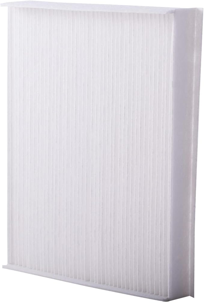 PG Cabin Air Filter PC8214 | Fits 2015-2025 Ford F-150, 2017-2025 F-250 Super Duty, F-350 Super Duty, 2018-2024 Expedition, 2017-2024 F-550 Super Duty, 2018-2024 Lincoln Navigator