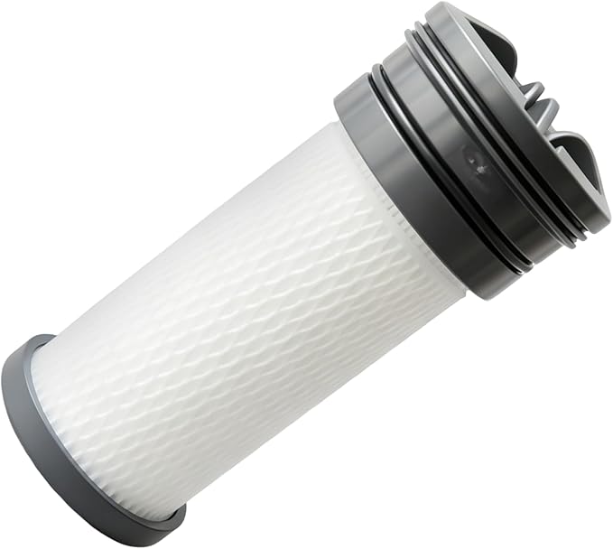 Water Filter Replacement Cartridge for Katadyn Hiker Water Filter Systems - 200 Gallons Capacity, Taste Improvement, Water Replacement Filter for Camping, Hiking, Backpacking