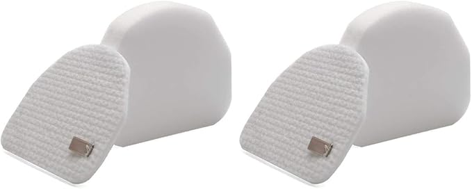 LLHome NV200 Hepa Filter (1 Hepa+2 Foam&Felt) for Shark NV450 NV480 NV472 NV481 NV201 NV202 NV200 NV200Q NV200C NV202C Vacuum, XHF480 & XHF450 (Tall Size 2.75")