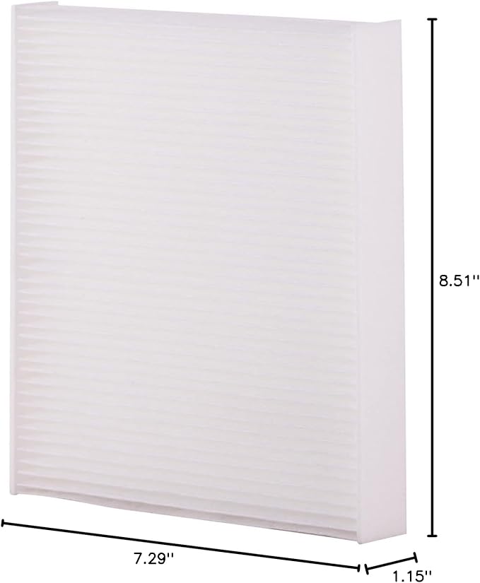 PG Cabin Air Filter PC99456 | Fits 2019-2025 Toyota RAV4, Corolla, 2020-2025 Subaru Outback, 2019-2025 Ascent, 2016-2024 Toyota Prius, 2021-2024 Venza