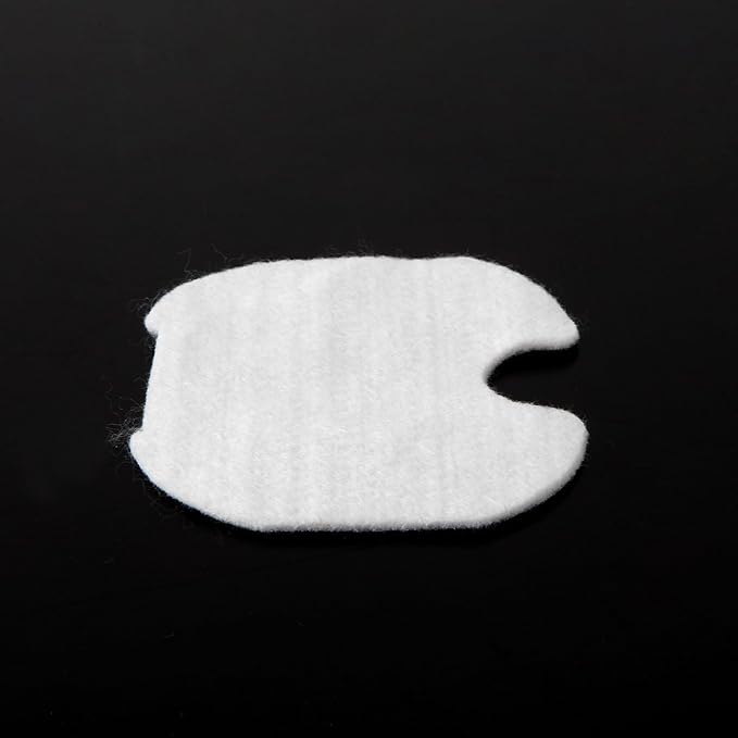 Colorfullif 3 Post + 3 Foam & Felt HV300 Vacuum Filter Replacement for Shark Rocket Vacuum HV292 HV300, HV300W, HV301, HV302, HV303, HV305, HV308, HV310, UV450, Replaces Part XFFV300
