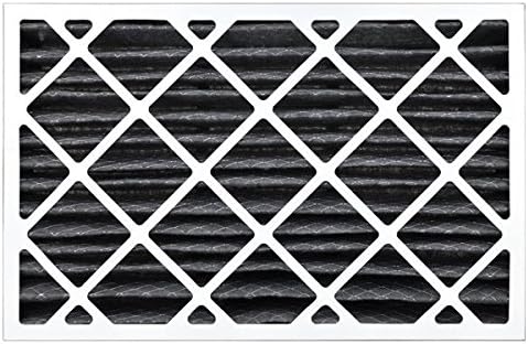 AIRx Filters Odor 16x25x5 Furnace Filter MERV 8 Media Air Filter, Replacement for Bryant Carrier CARF8250606 FILBBCAR0016 FILBBFT0016 FILCCCAR0016, 2-Pack
