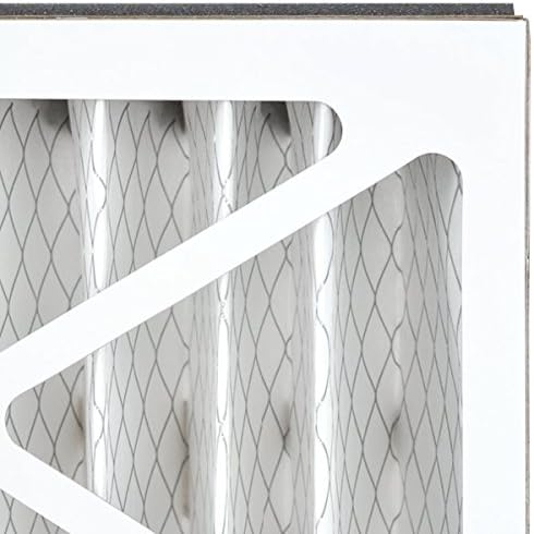 AIRx Filters 16x25x5 Furnace Filter MERV 8 HVAC AC Air Filter, Replacement for Bryant Carrier CARF8250606 FILBBCAR0016, Easy Installation, Reduces Dust & Pollen, 2-Pack