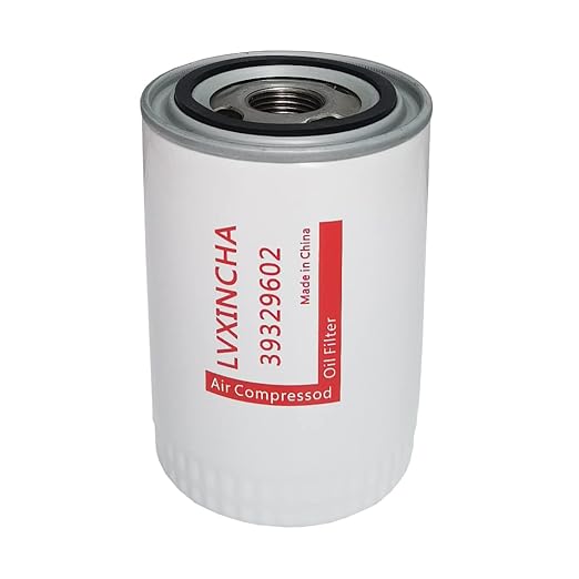 Oil Separator 24121212 Oil Filter 39329602 Air Filter 88171913 Filter Kit Compatible Air Compressor LVXINCHA Filter Replacement Part