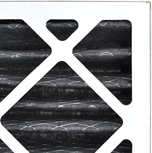 AIRx Filters Odor 16x25x5 Furnace Filter MERV 8 Media Air Filter, Replacement for Bryant Carrier CARF8250606 FILBBCAR0016 FILBBFT0016 FILCCCAR0016, 2-Pack