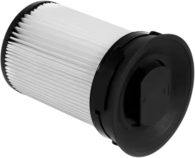 Nispira Fine Dust Vacuum Filter Compatible with Miele Triflex HX1 Cordless Stick Vacuum Cleaners, Part#11289902. 2 Packs