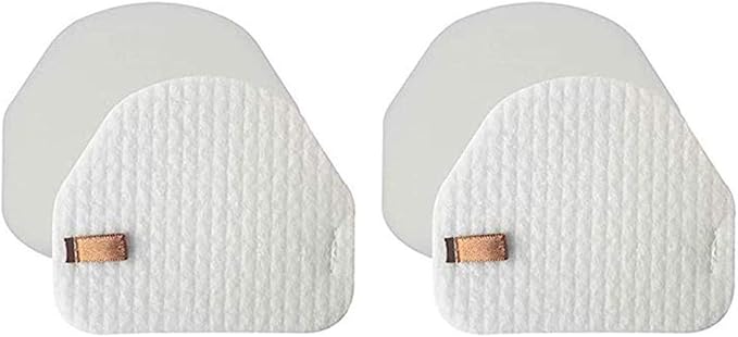 LLHome NV200 Hepa Filter (1 Hepa+2 Foam&Felt) for Shark NV450 NV480 NV472 NV481 NV201 NV202 NV200 NV200Q NV200C NV202C Vacuum, XHF480 & XHF450 (Tall Size 2.75")