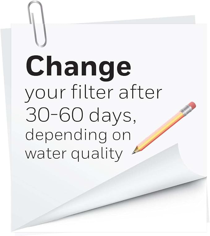 Honeywell HC14PF1 Replacement Wicking Filter E, Humidifier Filters Replacement, 1 Pack, White