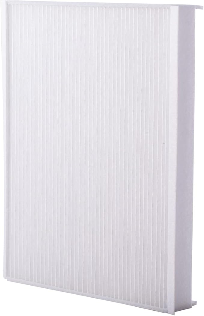 PG Cabin Air Filter PC8214 | Fits 2015-2025 Ford F-150, 2017-2025 F-250 Super Duty, F-350 Super Duty, 2018-2024 Expedition, 2017-2024 F-550 Super Duty, 2018-2024 Lincoln Navigator