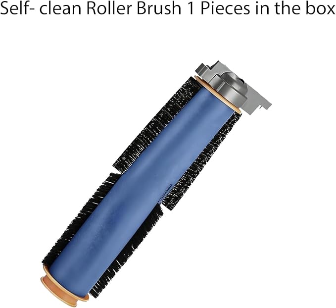 Replacement Parts Accessories for Shark AV2610WA RV2610WA RV2410WD Matrix Plus 2- in-1,1 Main Brush,3 Filters,2 Mop Pads,4 Side Brushes,1 Pre Filter,&1 Pre-Motor 1 Foam Filter