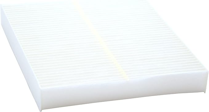 ECOGARD XC25870 Cabin Air Filter Fits 2022-2025 Nissan Frontier, 2017-2024 TITAN, Armada, 2014-2024 INFINITI QX80, 2016-2024 Q50, 2009-2024 Nissan GT-R, 2011-2020 Dodge Grand Caravan