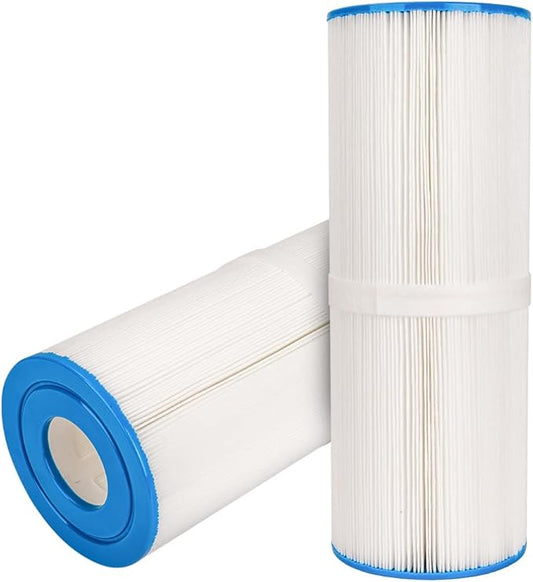 Ying-ti 2 Pack PRB50 Spa Filter Replaces Pleatco PRB50-IN, Unicel C-4950, Filbur FC-2390 Guardian 413-212-02, Filbur FC-2390, Jacuzzi J210/J220/J235/J245/J275, 5X13 Hot Tub Filter