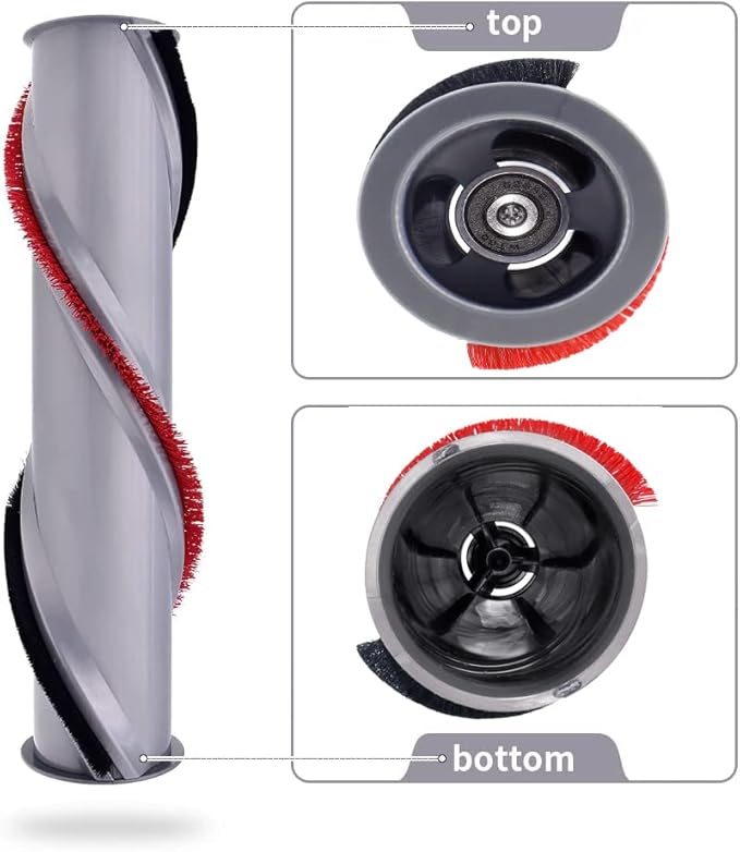 Roller Brush Roll Bar Replacement for Dyson V11 Cordless Vacuum Cleaner Part 970135-01, 970100-05