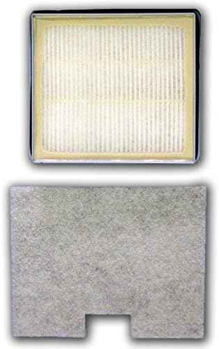 EnviroCare Replacement HEPA Vacuum Cleaner Filter Designed to Fit Riccar Immaculate & Impeccable RF17, 1800 + 1700. Simplicity S30, S36, S38 Canisters