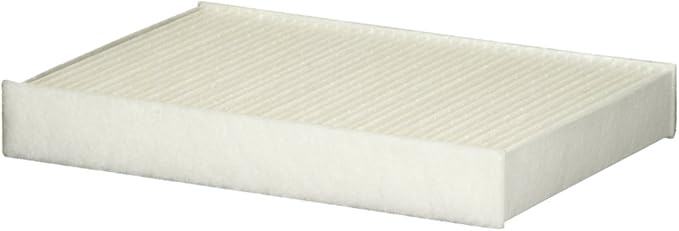 ECOGARD XC10434 Cabin Air Filter Fits 2015-2025 Nissan X-Trail, 2016-2024 Renault Koleos, 2022-2024 Logan, 2014-2020 Nissan Rogue, 2017-2022 Rogue Sport, 2017-2023 Qashqai