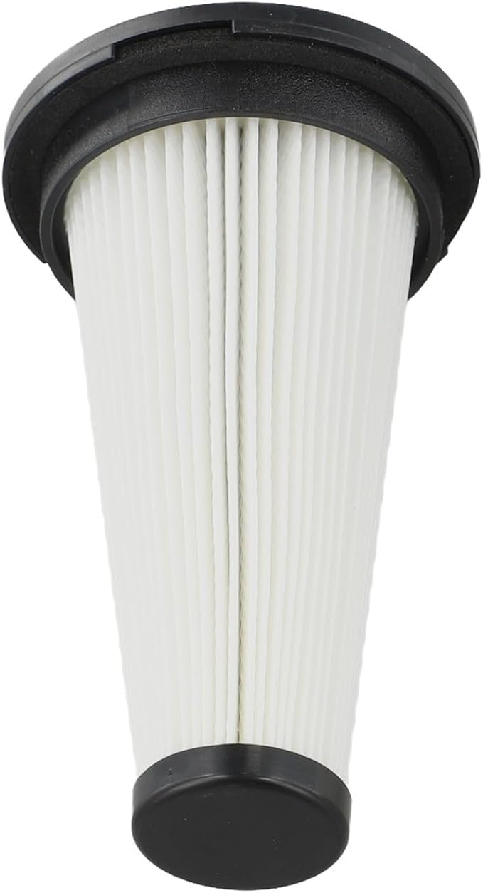 Replacement HEPA Filters for Trucozie T350 Cordless Vacuum, Efficient Dust Filter Set with ABS Housing, Lightweight and User-Friendly Design for Improved Air Quality(2 PACK)