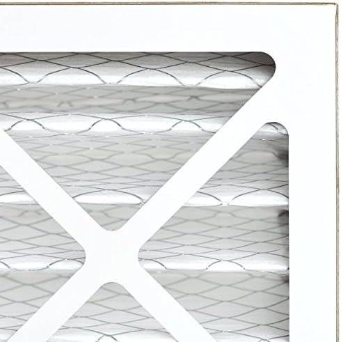 AIRx Filters 20x25x5 Furnace Filter MERV 8 HVAC AC Air Filter, Replacement for Bryant Carrier FILXXCAR0020 CARF8250602, Easy Installation, Reduces Dust & Pollen, 2-Pack