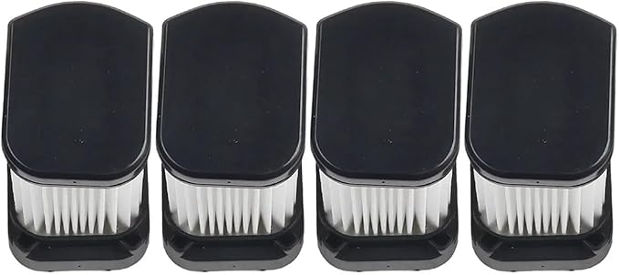 Compatible For 4-Piece Cordless Handheld Vacuum Cleaner Filter Set