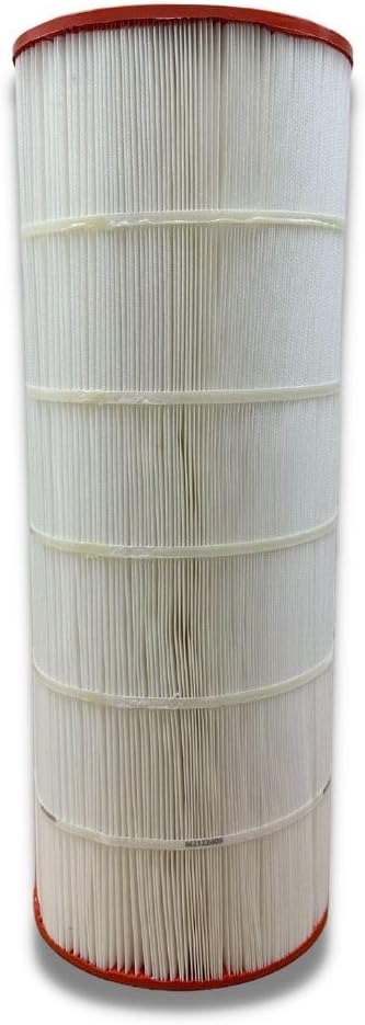 DPM Heavy-Duty Pro AquaStar PLF35000 Replacement Cartridge Pipeline Inline Swimming Pool Filter Pleated Element 1 Pack | Made in USA | Replacement for PF35000 (250 Sq Ft (31" Height) PLF35000)