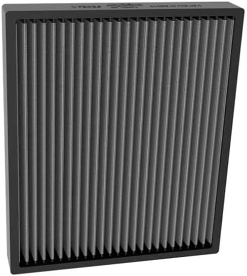 K&N LIFETIME Cabin Air Filter: Premium, Washable, Clean Air for your Cabin: Compatible with 2018-2024 LYNK & CO/Polestar/Volvo: (See Product Description for Select Models) VF3025