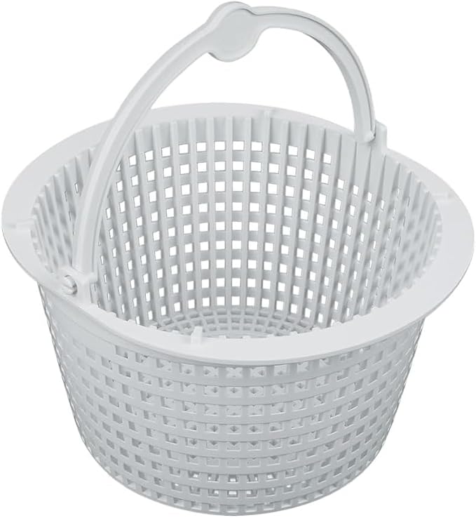 SPX1091C Replacement Above Ground Skimmer Basket for Hayward Pool Filter Basket with Handle SP1091 WB736660 2-Pack (1-Pack)