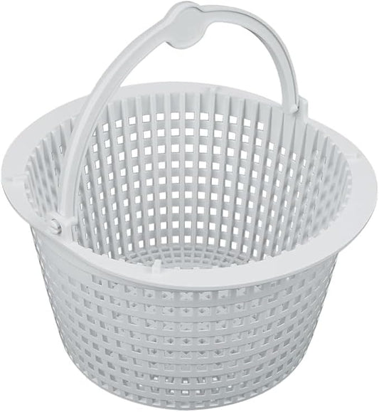 SPX1091C Replacement Above Ground Skimmer Basket for Hayward Pool Filter Basket with Handle SP1091 WB736660 2-Pack (1-Pack)